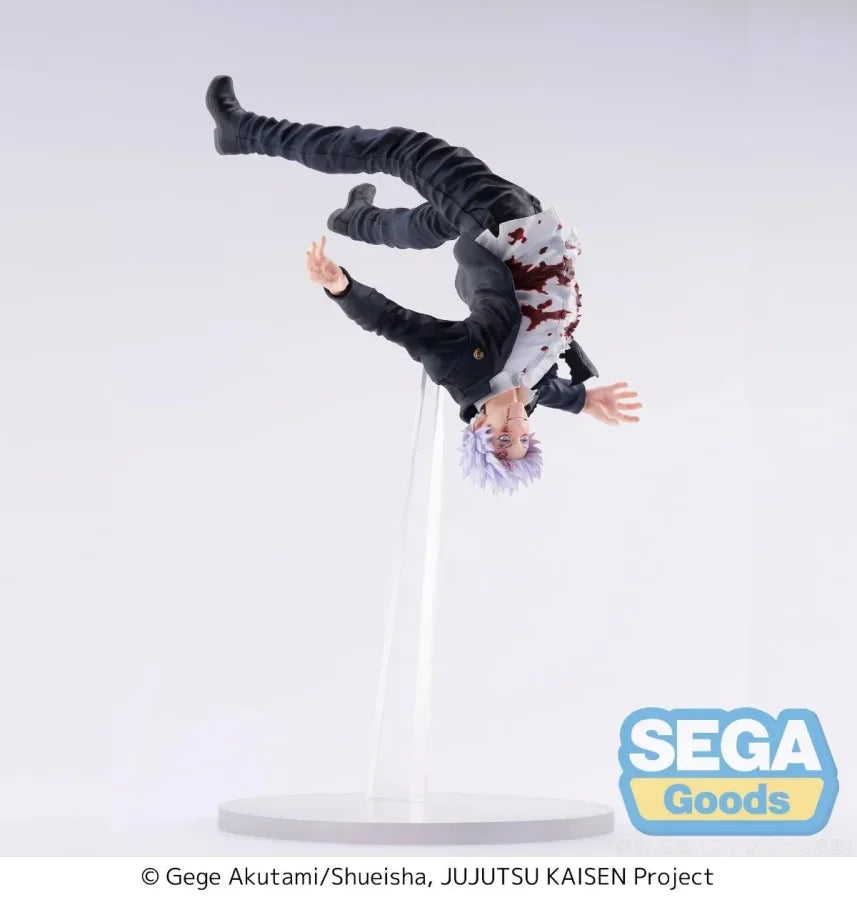 Jujutsu Kaisen - Satoru Gojo E Suguru Geto Action Figure Sega Figurizm