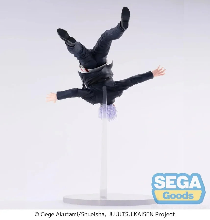 Jujutsu Kaisen - Satoru Gojo E Suguru Geto Action Figure Sega Figurizm