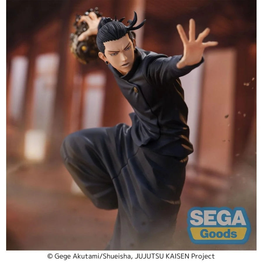 Jujutsu Kaisen - Satoru Gojo E Suguru Geto Action Figure Sega Figurizm