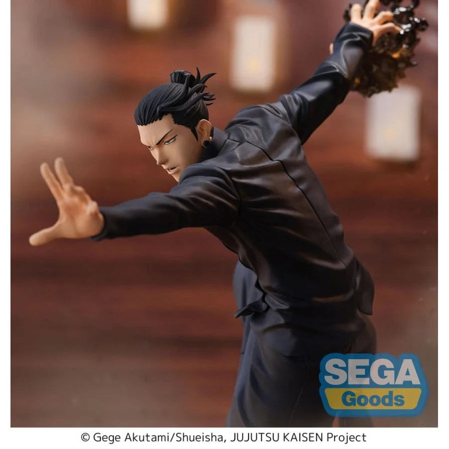 Jujutsu Kaisen - Satoru Gojo E Suguru Geto Action Figure Sega Figurizm