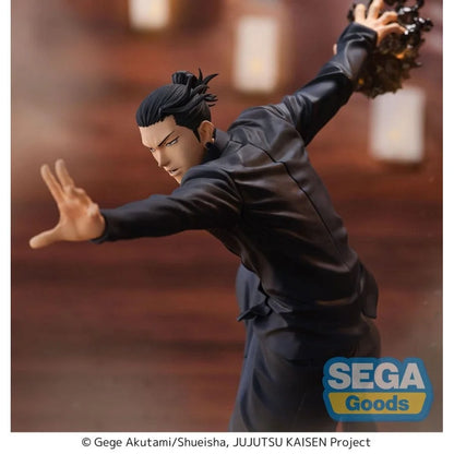 Jujutsu Kaisen - Satoru Gojo E Suguru Geto Action Figure Sega Figurizm