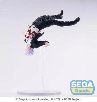 Jujutsu Kaisen - Satoru Gojo E Suguru Geto Action Figure Sega Figurizm