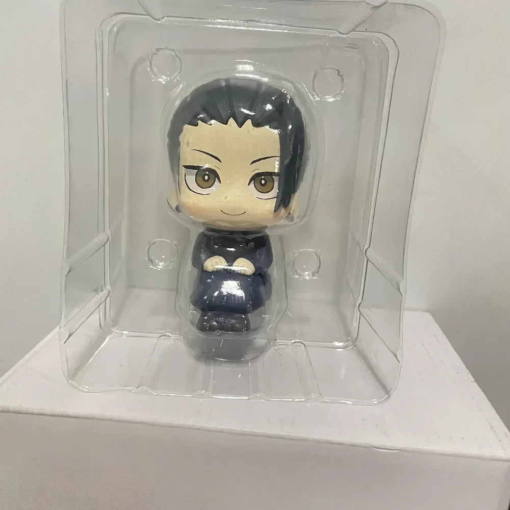 Jujutsu Kaisen - Satoru Gojo E Suguru Geto Mini Action Figure