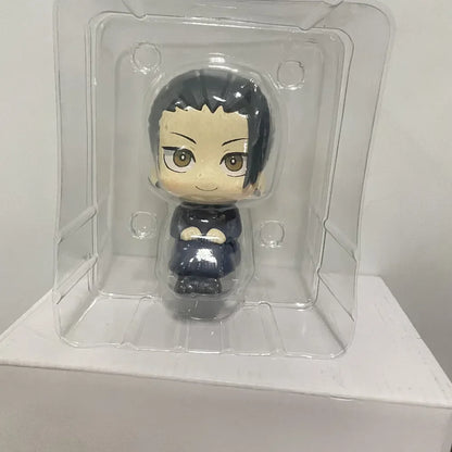 Jujutsu Kaisen - Satoru Gojo E Suguru Geto Mini Action Figure