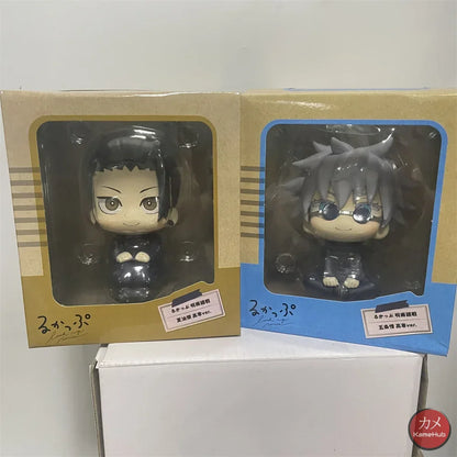 Jujutsu Kaisen - Satoru Gojo E Suguru Geto Mini Action Figure