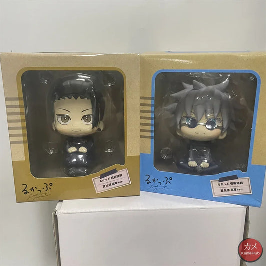 Jujutsu Kaisen - Satoru Gojo E Suguru Geto Mini Action Figure