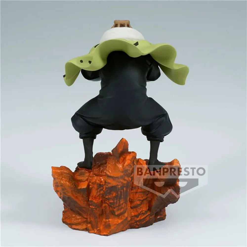 Jujutsu Kaisen - Satoru Gojo Vs. Jogo Originale Bandai Banpresto Action Figure