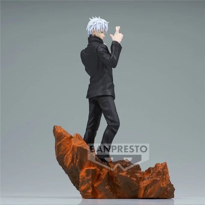 Jujutsu Kaisen - Satoru Gojo Vs. Jogo Originale Bandai Banpresto Action Figure