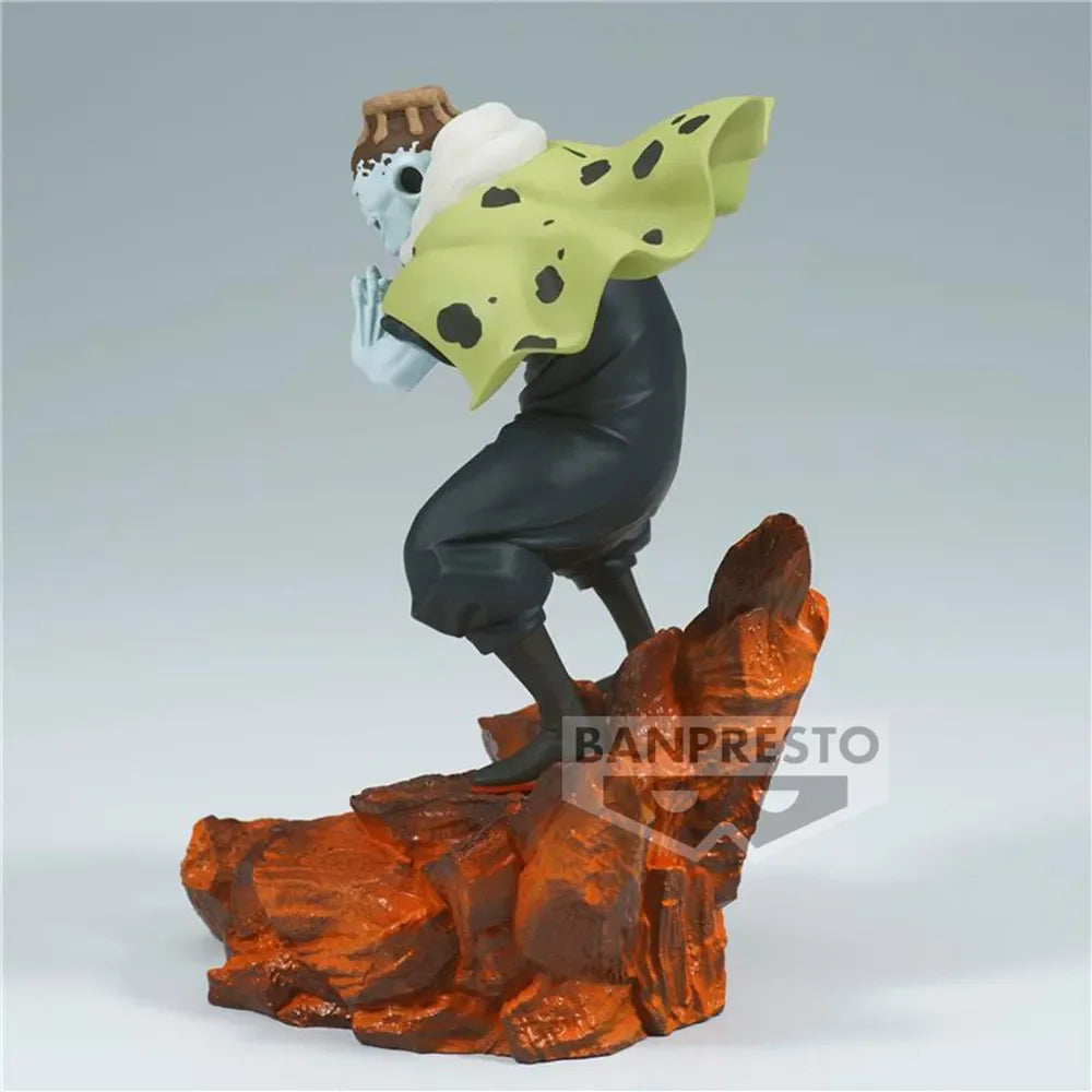 Jujutsu Kaisen - Satoru Gojo Vs. Jogo Originale Bandai Banpresto Action Figure