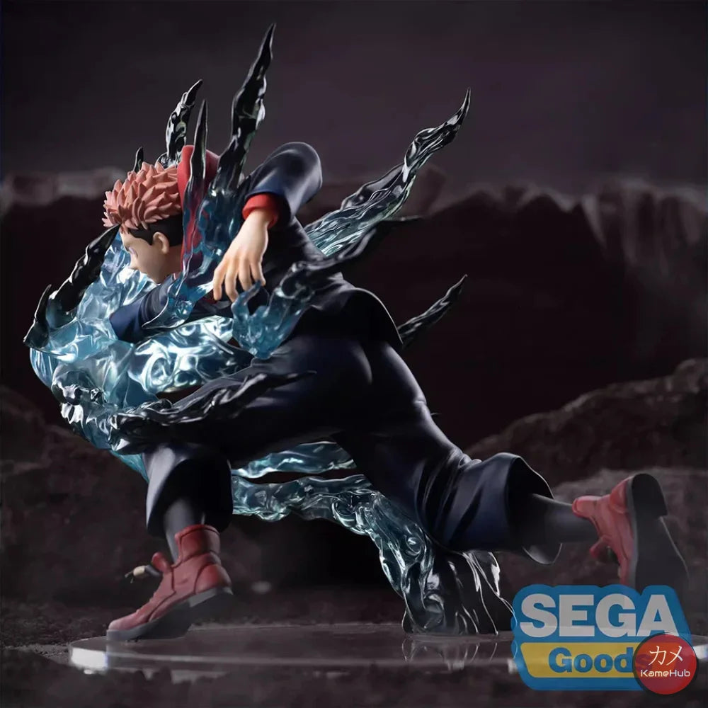Jujutsu Kaisen ’Shibuya Incident’ - Itadori Yuji Action Figure Sega Luminasta