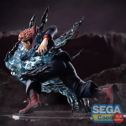 Jujutsu Kaisen ’Shibuya Incident’ - Itadori Yuji Action Figure Sega Luminasta