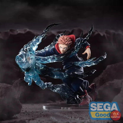 Jujutsu Kaisen ’Shibuya Incident’ - Itadori Yuji Action Figure Sega Luminasta