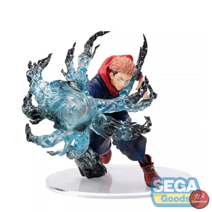 Jujutsu Kaisen ’Shibuya Incident’ - Itadori Yuji Action Figure Sega Luminasta