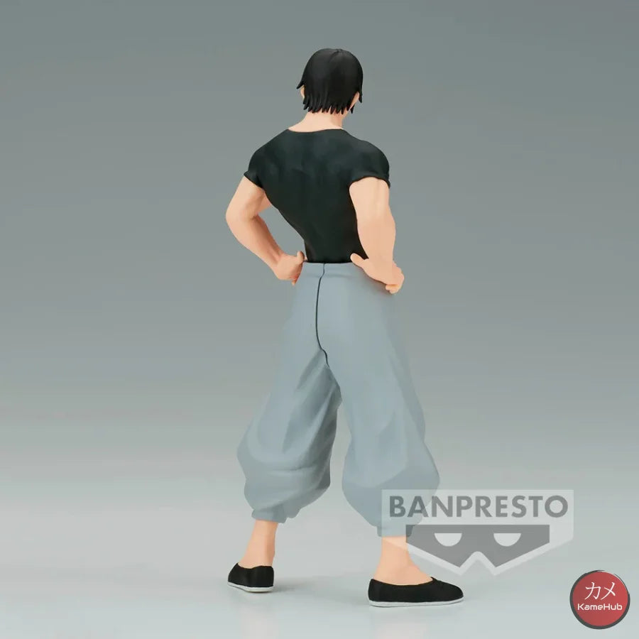 Jujutsu Kaisen - Toji Fushiguro Action Figure Bandai Banpresto