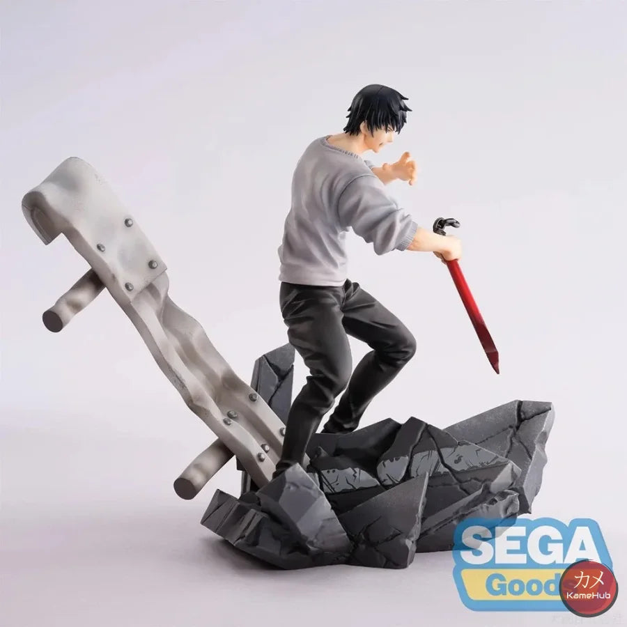 Jujutsu Kaisen - Toji Fushiguro Action Figure Sega Figurizm