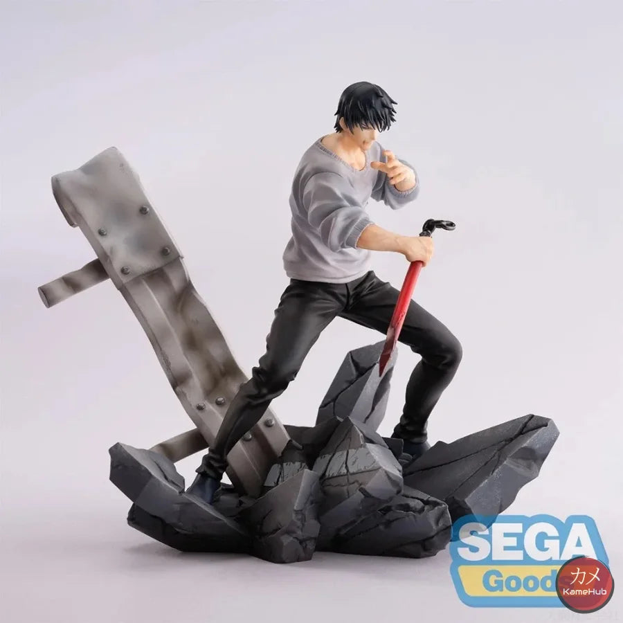 Jujutsu Kaisen - Toji Fushiguro Action Figure Sega Figurizm