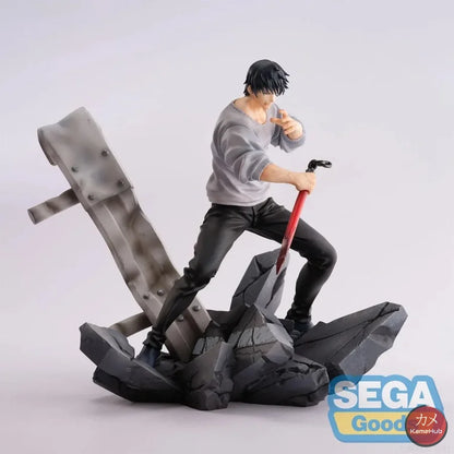 Jujutsu Kaisen - Toji Fushiguro Action Figure Sega Figurizm