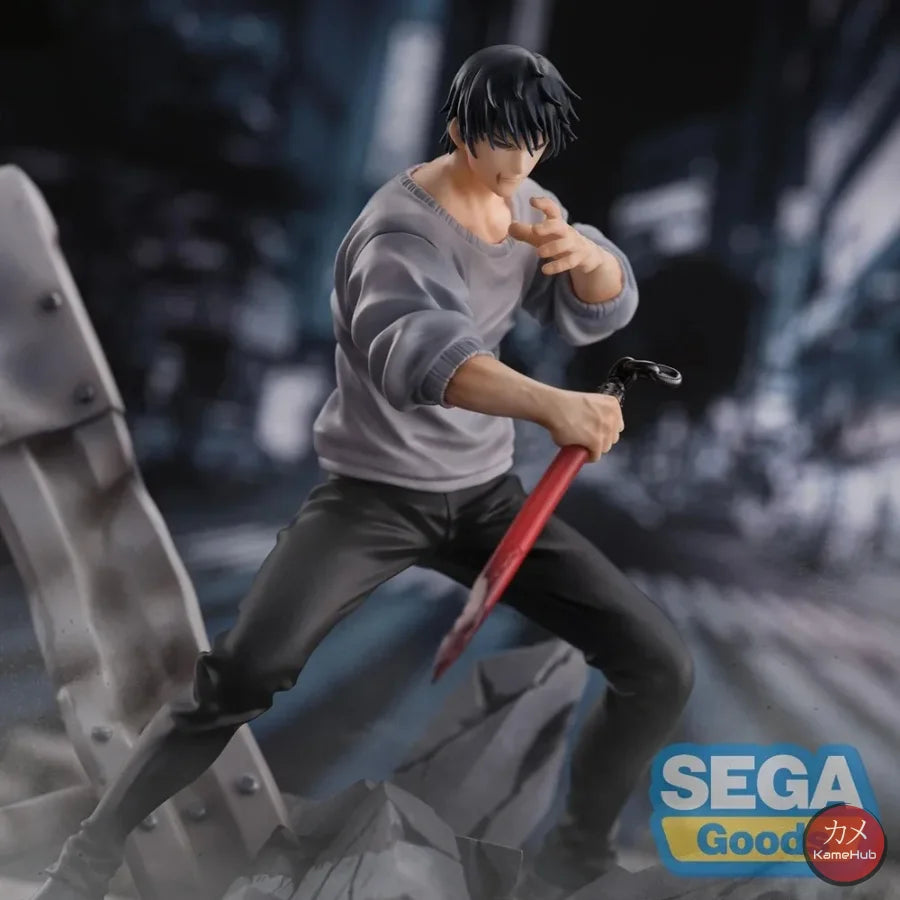 Jujutsu Kaisen - Toji Fushiguro Action Figure Sega Figurizm