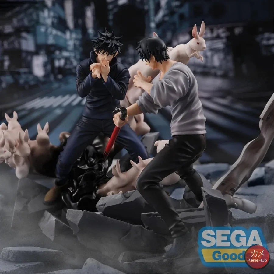 Jujutsu Kaisen - Toji Fushiguro Action Figure Sega Figurizm