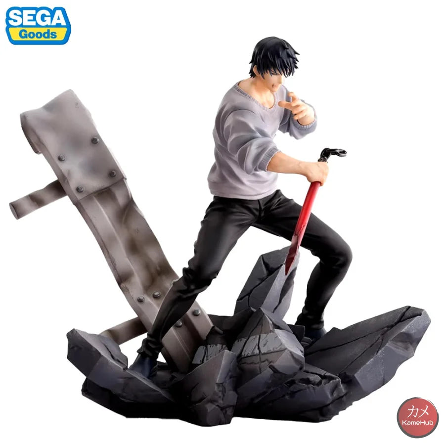 Jujutsu Kaisen - Toji Fushiguro Action Figure Sega Figurizm