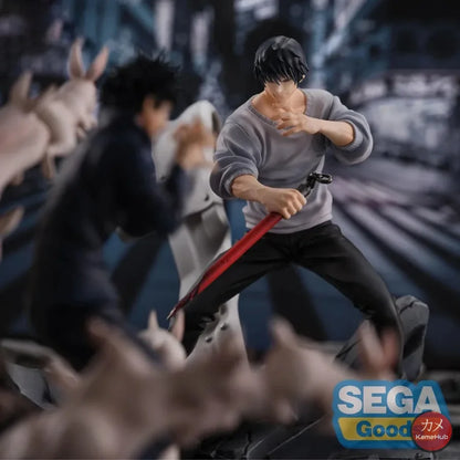 Jujutsu Kaisen - Toji Fushiguro Action Figure Sega Figurizm