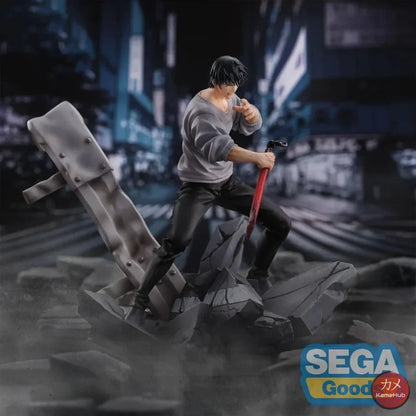 Jujutsu Kaisen - Toji Fushiguro Action Figure Sega Figurizm