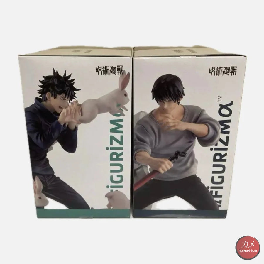 Jujutsu Kaisen - Toji Fushiguro Action Figure Sega Figurizm