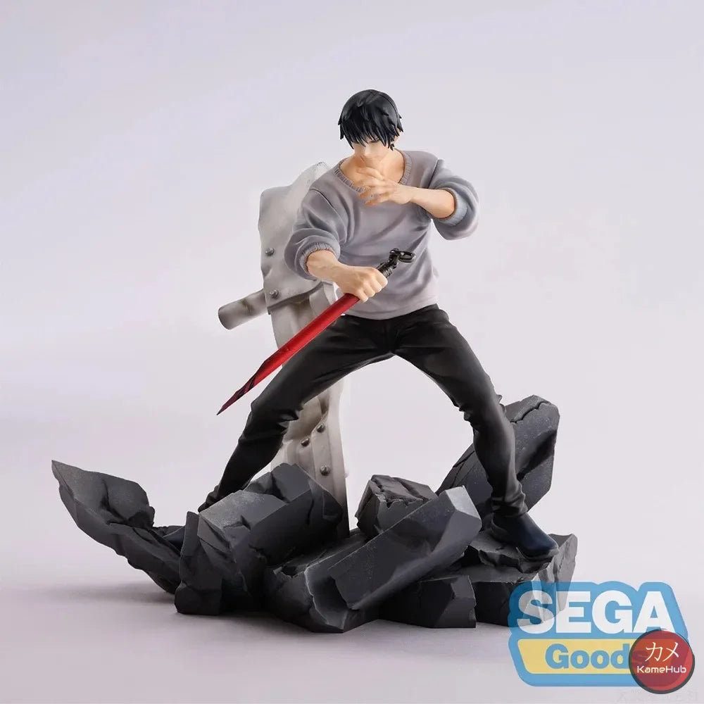 Jujutsu Kaisen - Toji Fushiguro Action Figure Sega Figurizm