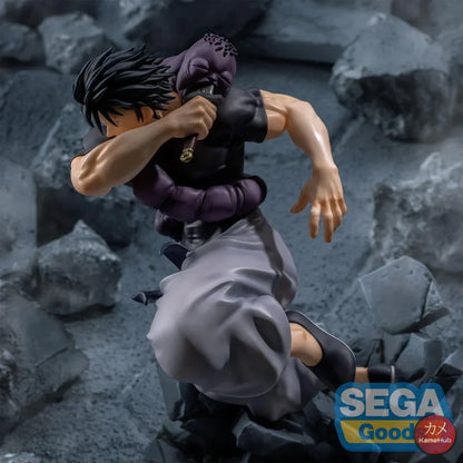 Jujutsu Kaisen - Toji Fushiguro Action Figure Sega Luminasta Heavenly Restriction