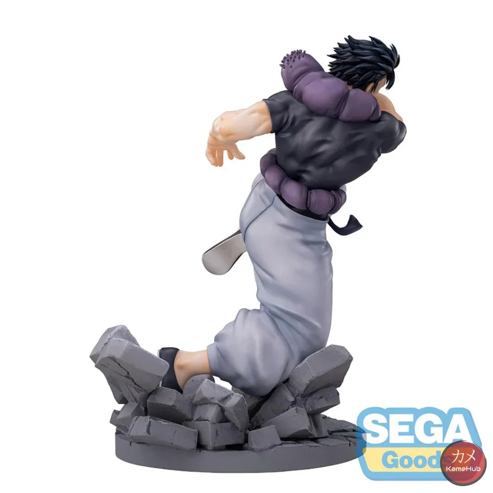 Jujutsu Kaisen - Toji Fushiguro Action Figure Sega Luminasta Heavenly Restriction