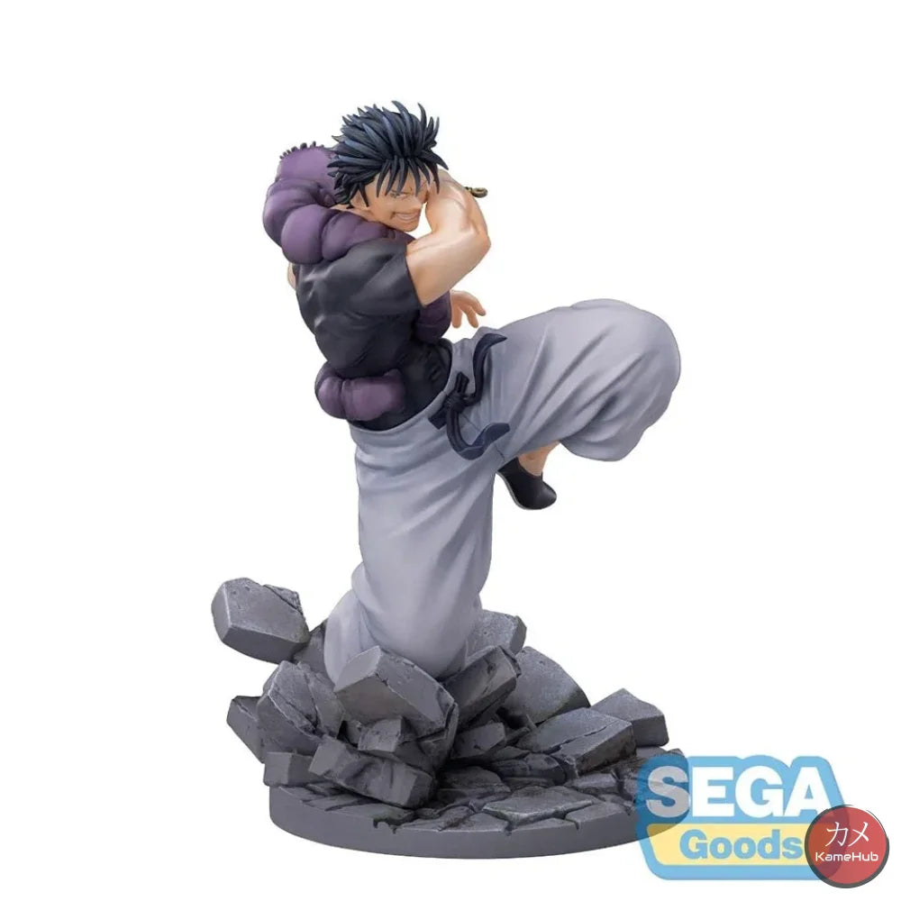 Jujutsu Kaisen - Toji Fushiguro Action Figure Sega Luminasta Heavenly Restriction