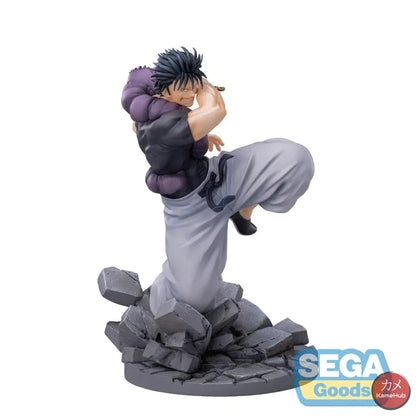 Jujutsu Kaisen - Toji Fushiguro Action Figure Sega Luminasta Heavenly Restriction