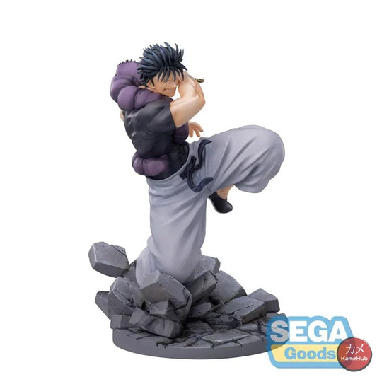 Jujutsu Kaisen - Toji Fushiguro Action Figure Sega Luminasta Heavenly Restriction