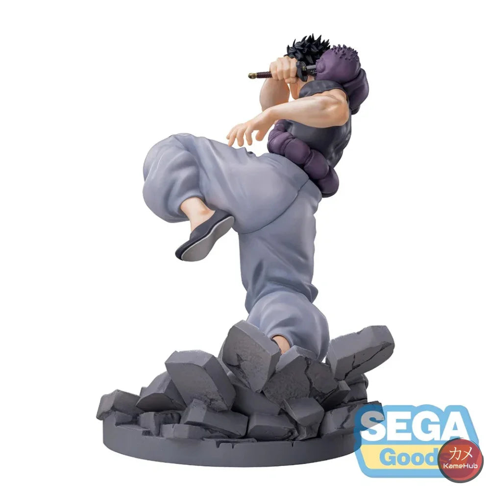 Jujutsu Kaisen - Toji Fushiguro Action Figure Sega Luminasta Heavenly Restriction