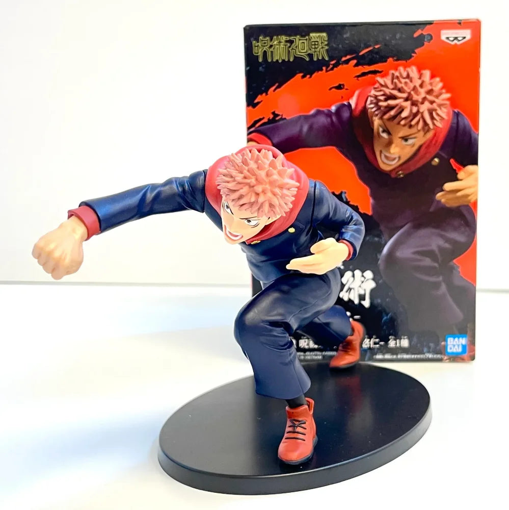 Jujutsu Kaisen - Vari Personaggi Originale Bandai Banpresto Dxf Action Figure