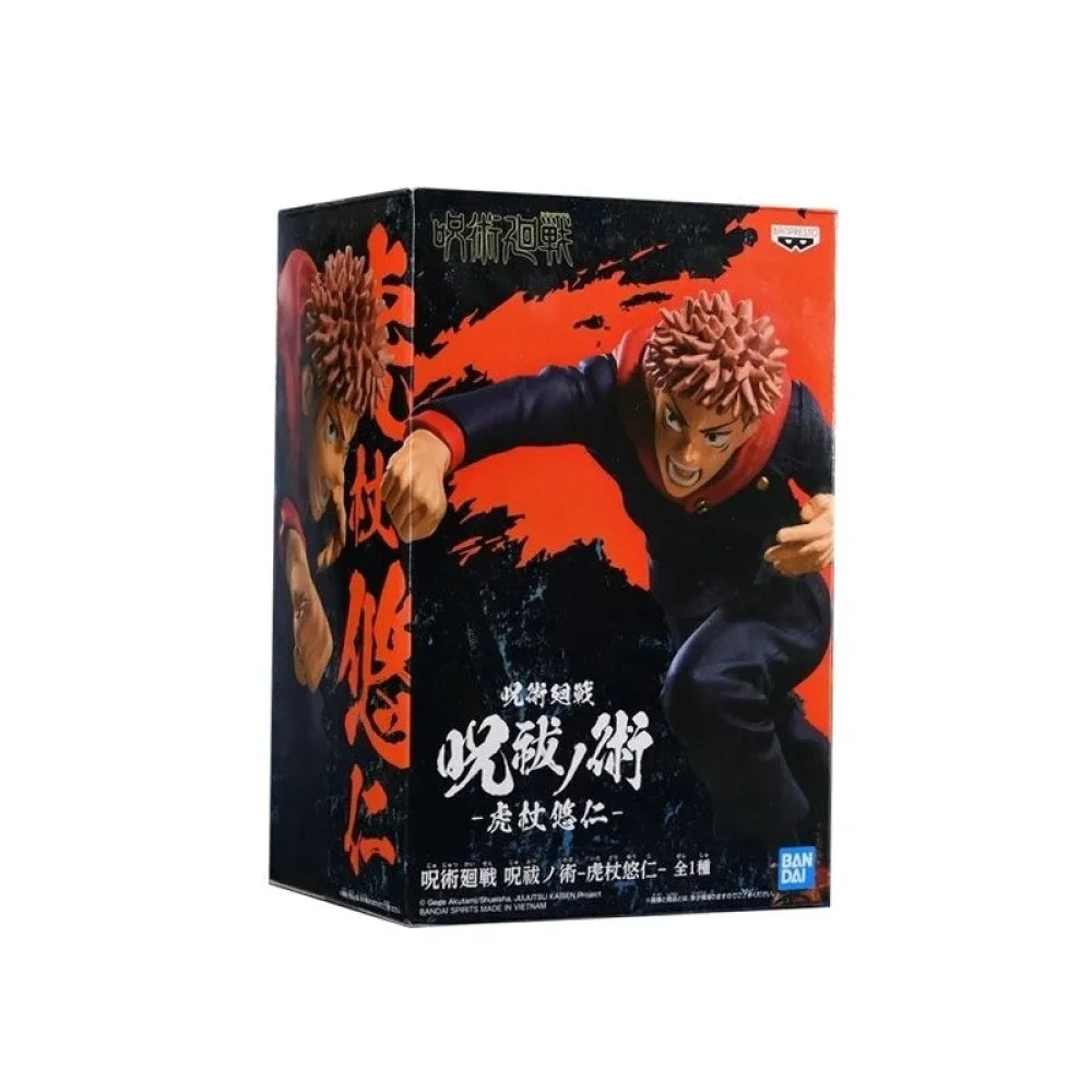 Jujutsu Kaisen - Vari Personaggi Originale Bandai Banpresto Dxf Action Figure