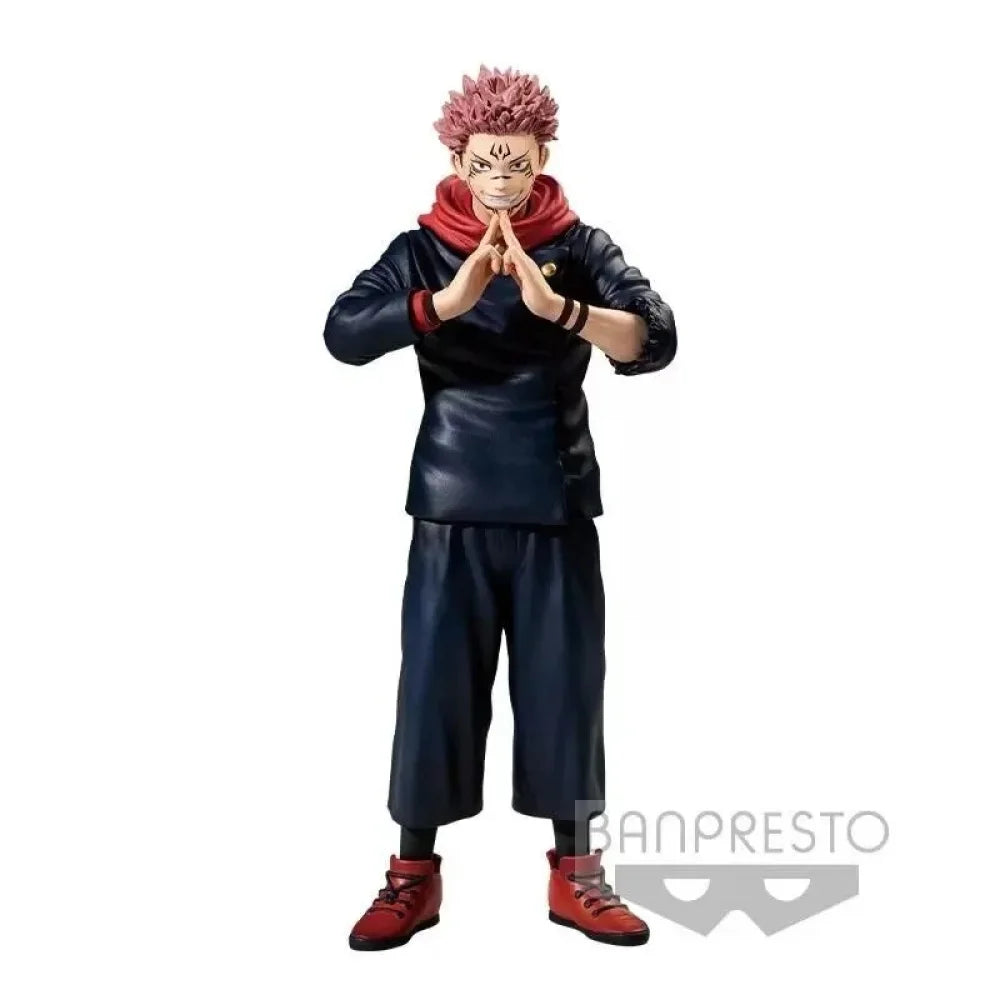 Jujutsu Kaisen - Vari Personaggi Originale Bandai Banpresto Dxf Action Figure