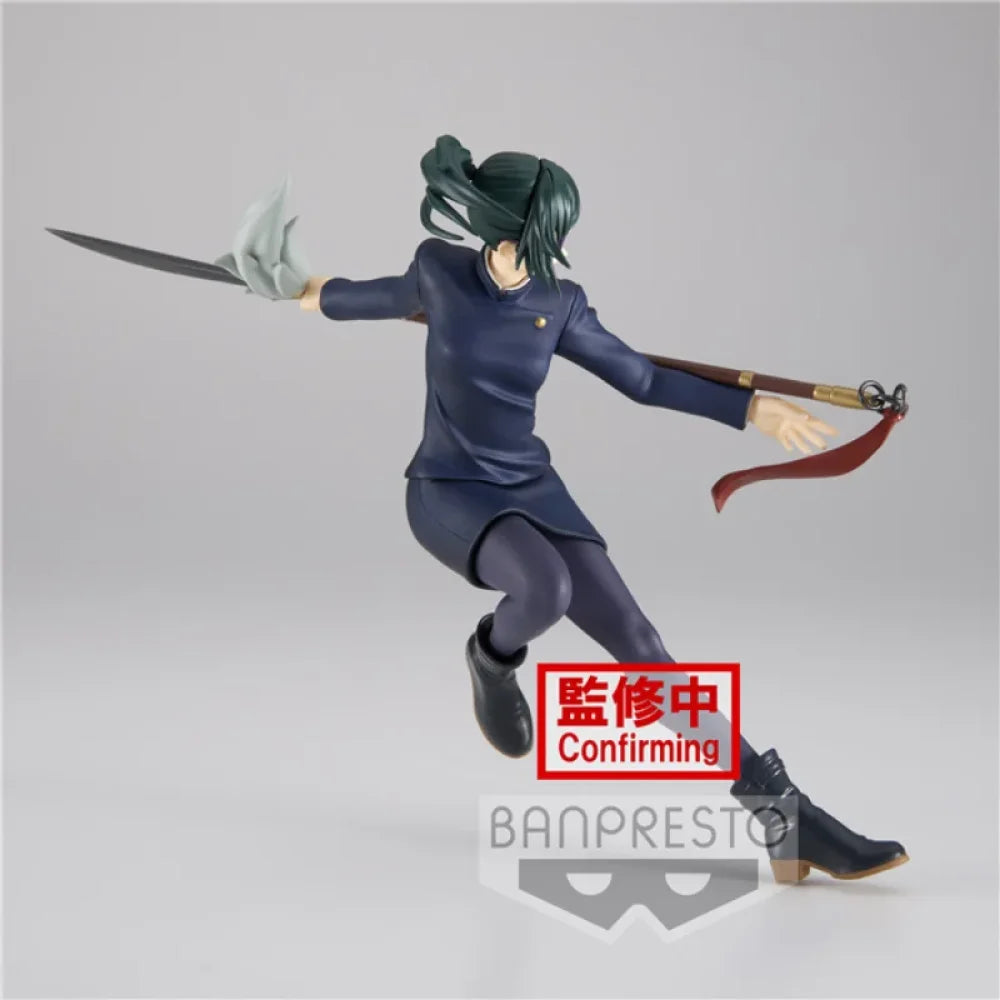 Jujutsu Kaisen - Vari Personaggi Originale Bandai Banpresto Dxf Action Figure