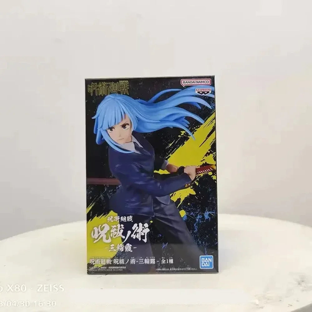 Jujutsu Kaisen - Vari Personaggi Originale Bandai Banpresto Dxf Action Figure