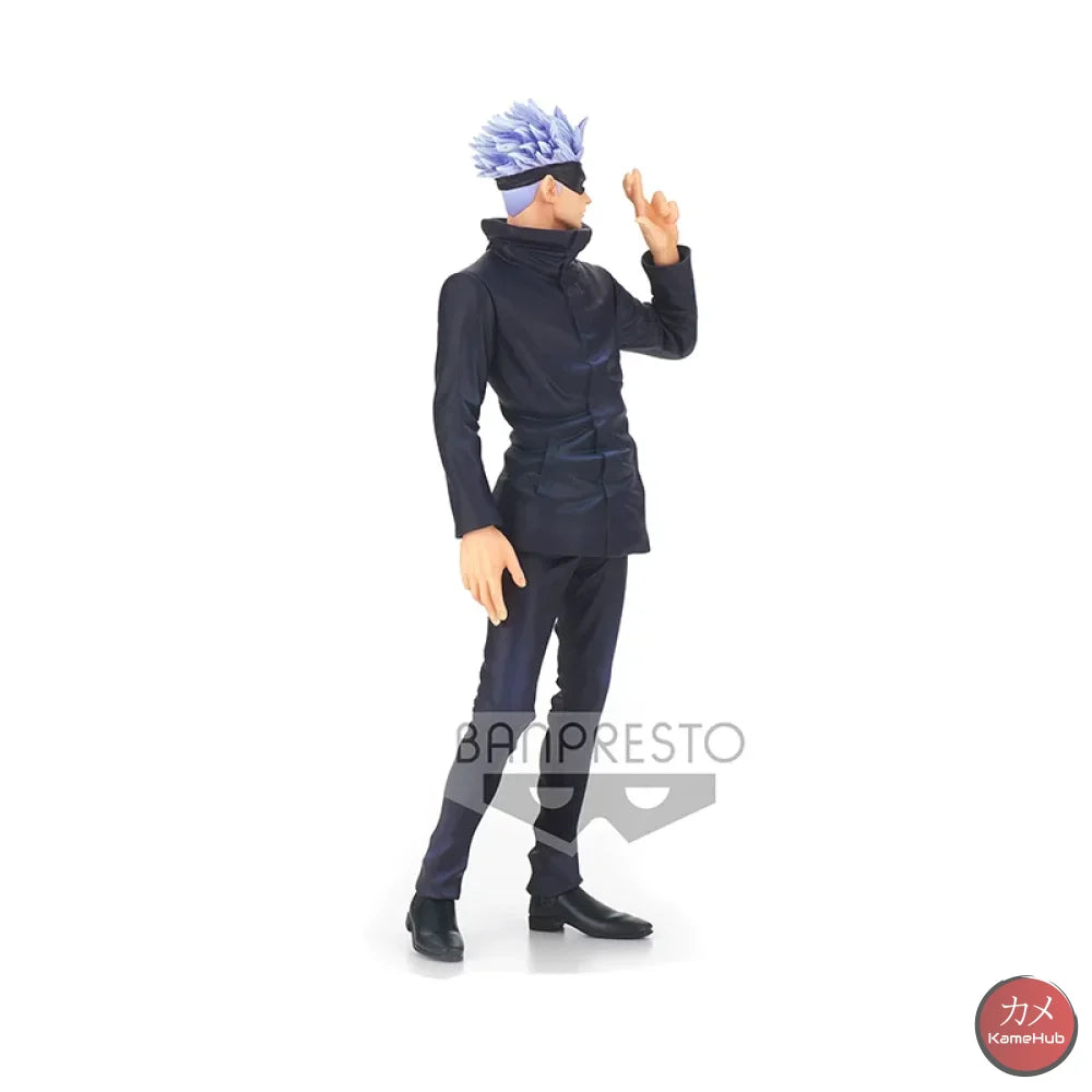 Jujutsu Kaisen - Vari Personaggi Originale Bandai Banpresto Dxf Satoru Gojo 19Cm Action Figure