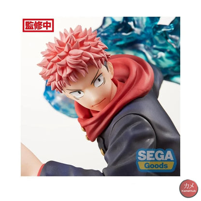 Jujutsu Kaisen - Yuji Itadori Action Figure Sega Figurizm