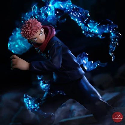 Jujutsu Kaisen - Yuji Itadori Action Figure Sega Figurizm