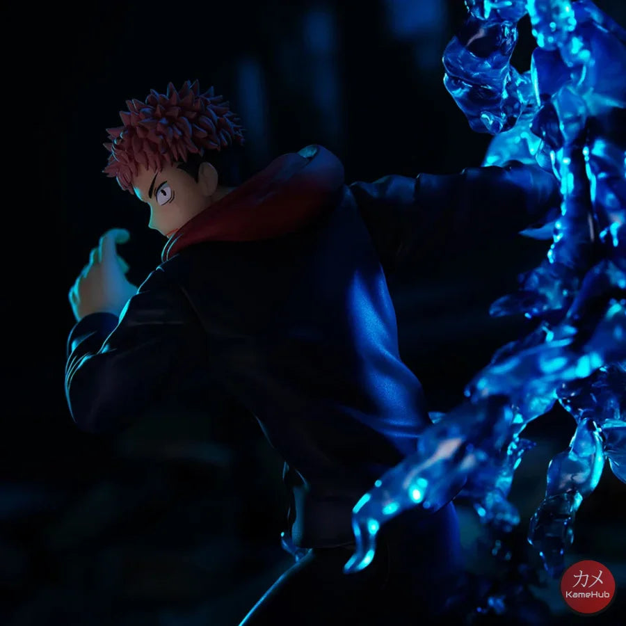 Jujutsu Kaisen - Yuji Itadori Action Figure Sega Figurizm