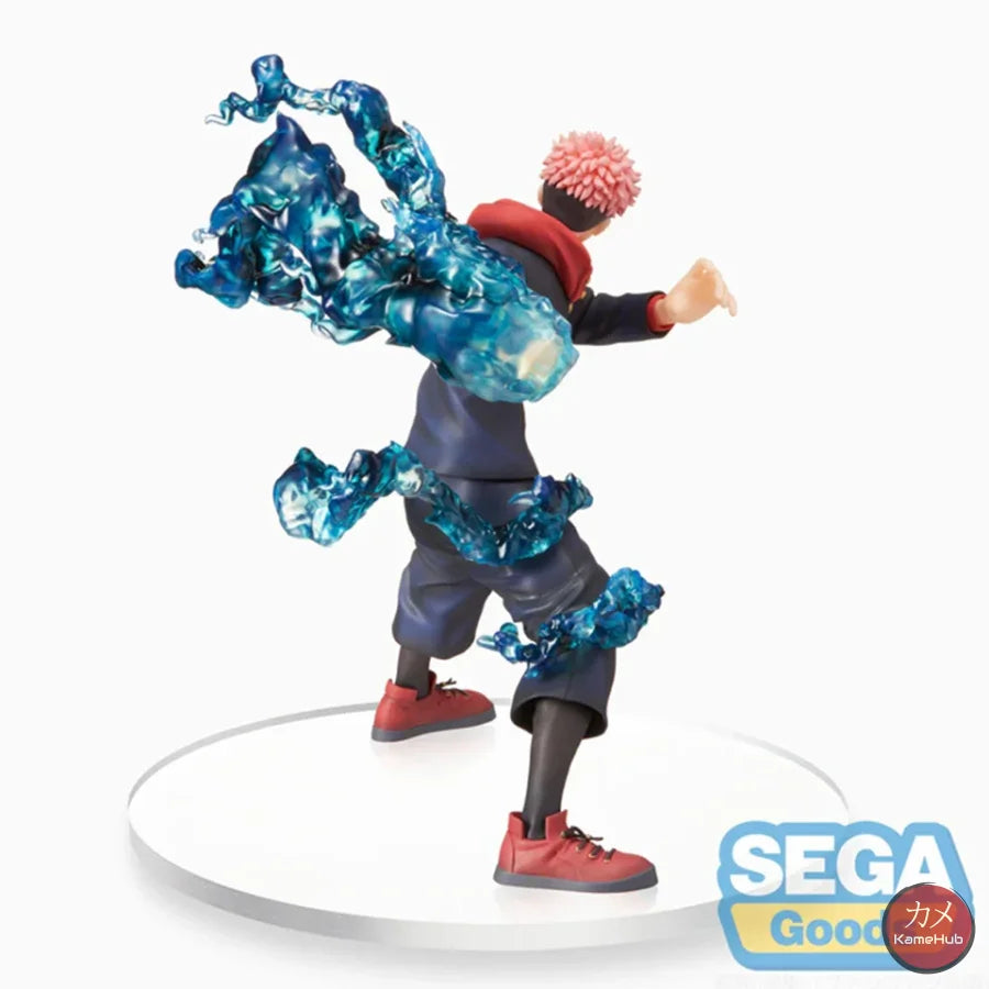 Jujutsu Kaisen - Yuji Itadori Action Figure Sega Figurizm