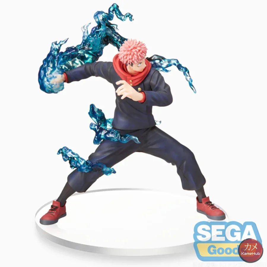 Jujutsu Kaisen - Yuji Itadori Action Figure Sega Figurizm