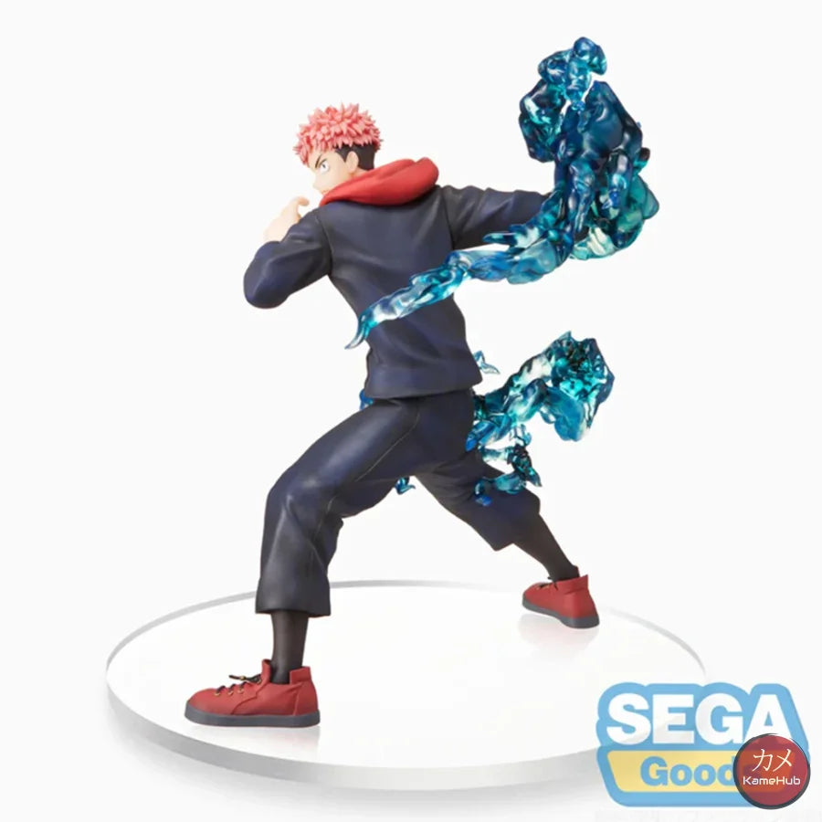 Jujutsu Kaisen - Yuji Itadori Action Figure Sega Figurizm