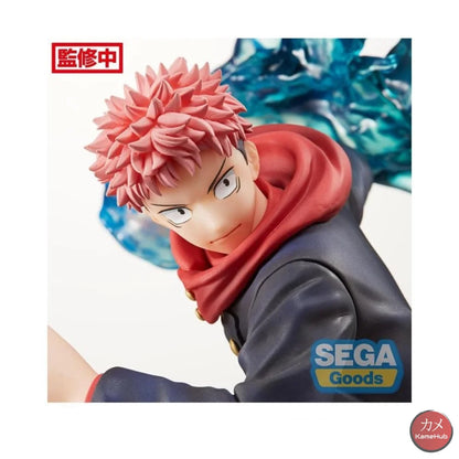 Jujutsu Kaisen - Yuji Itadori Action Figure Sega Figurizm