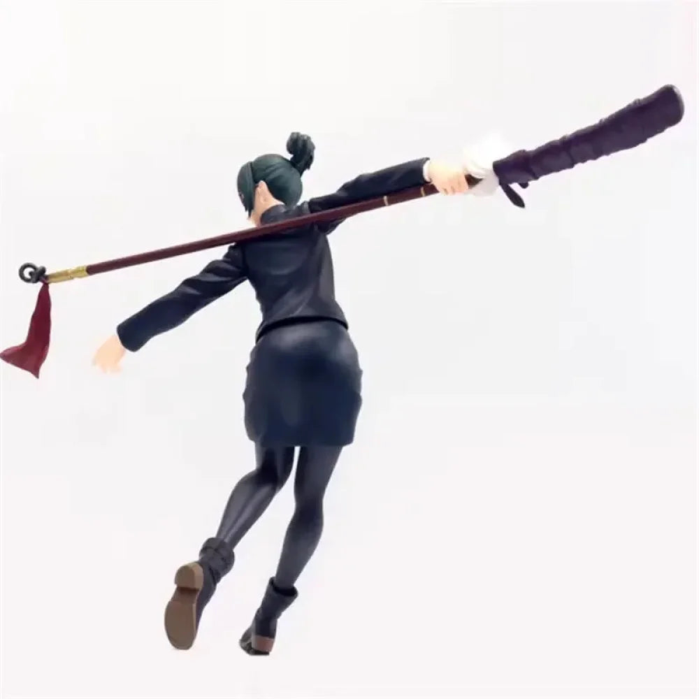 Jujutsu Kaisen - Zenin Maki E Miwa Kasumi Originale Taito Coreful Action Figure