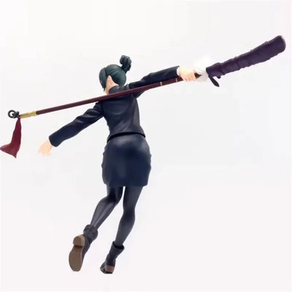 Jujutsu Kaisen - Zenin Maki E Miwa Kasumi Originale Taito Coreful Action Figure