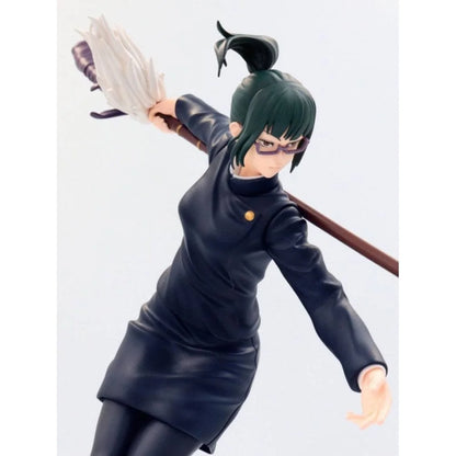 Jujutsu Kaisen - Zenin Maki E Miwa Kasumi Originale Taito Coreful Action Figure